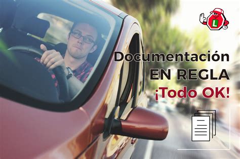 Documentación En Regla Autoescuela Drive