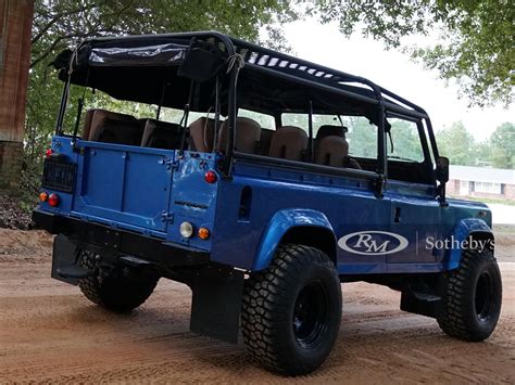 1990 Land Rover Defender 110 Palm Beach Rm Online