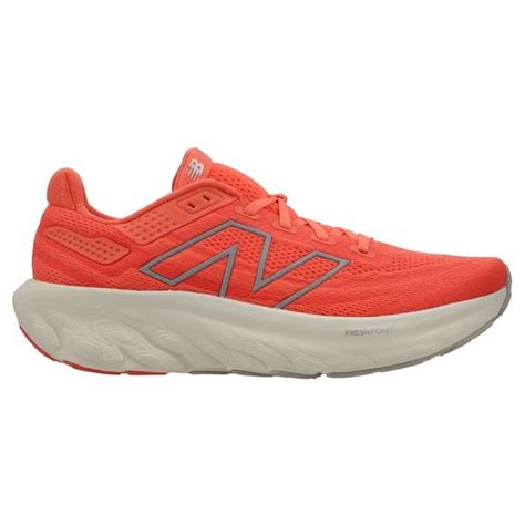 New Balance Running Shoe Fresh Foam X 1080v13 - Red/White Women