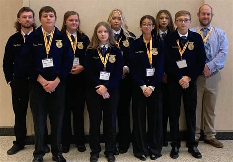 Wahama Junior High - National FFA Quiz Bowl Champions! — Bob's Market ...