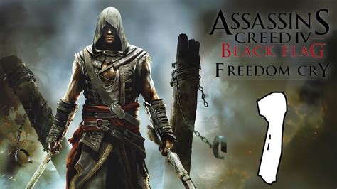 Assassin S Creed 4 Black Flag Freedom Cry [walkthrough Ita Parte 1] La Tempesta Youtube