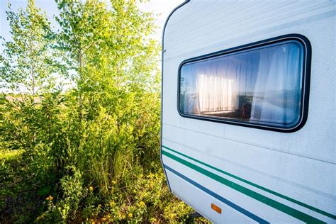 Opt For The Aluminium Or Fiberglass Rv Sidings Camper Upgrade