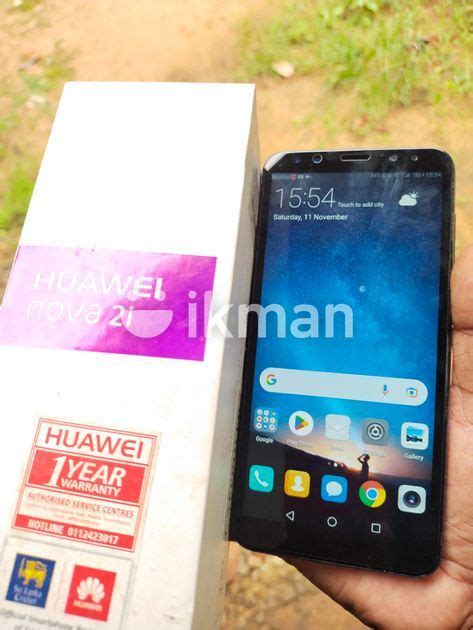 Huawei Nova I Used For Sale In Anuradhapura City Ikman