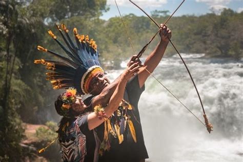 Etnoturismo é fonte de renda e orgulho para indígenas de Mato Grosso