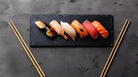 What is a nigiri sushi? - SCHOOL OF SUSHI