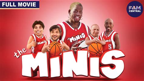 The Minis Dennis Rodman Full Family Comedy Movie