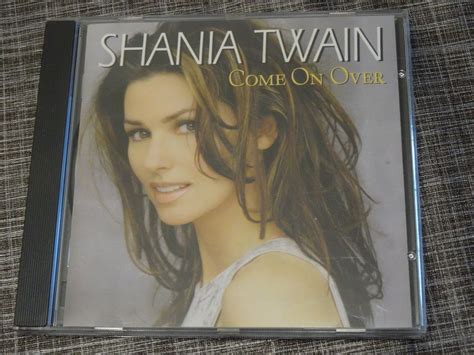 Shania Twain Come On Over Cd Kaufen Auf Ricardo