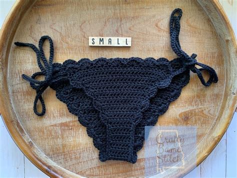 Bikini Set Crochet Bikini Crochet Bikini Top Crochet Bikini Etsy