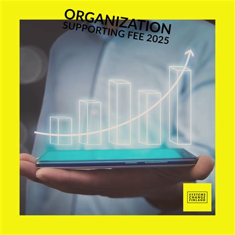 Organization supporting membership fee 2025 tier 1 - Systems Change Finland
