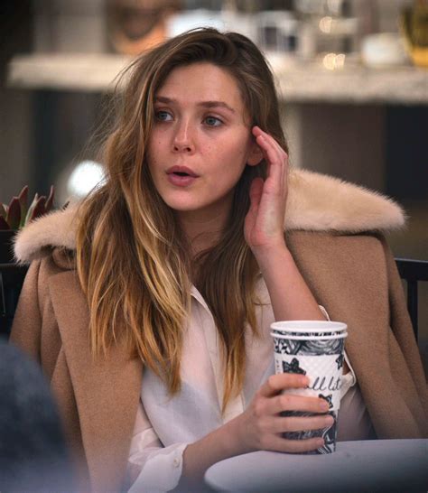 Elizabeth Olsen Brasil Fã site on Twitter Ela é a mulher mais