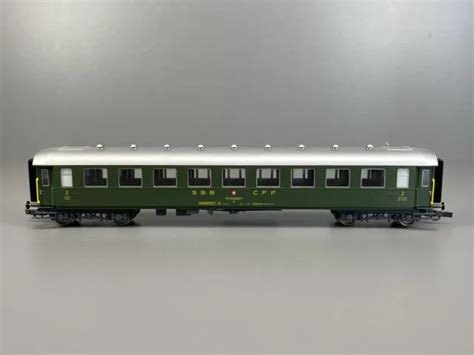 H Roco Dc Sbb Personenwagen Klasse Nem L Eur