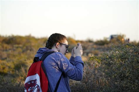 Nueva Edici N Del Trekking De La Luna Llena Municipalidad De Rada Tilly