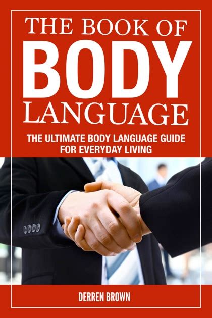 The Book of Body Language by Derren Brown on Apple Books