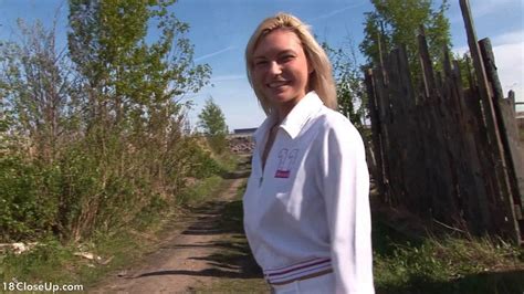 Maria Masturbating And Peeing In The Wild Porn Pictures XXX Photos Sex Images PICTOA