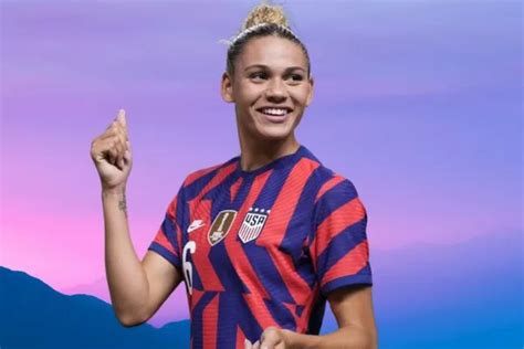 Who is Trinity Rodman Boyfriend? Who Is the American Soccer Player Dating?