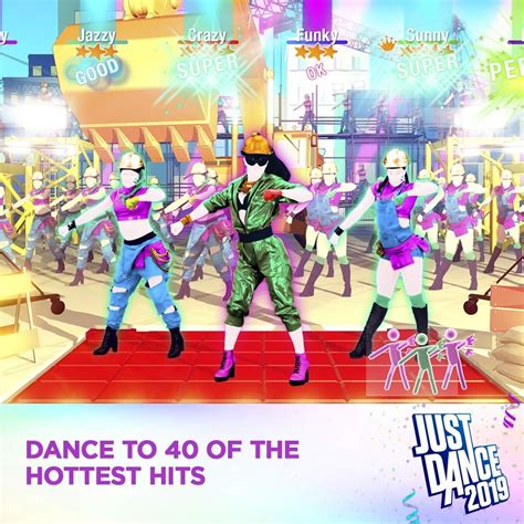 Ubisoft Just Dance 2019 Standard Edition Nintendo Switch Buy Best