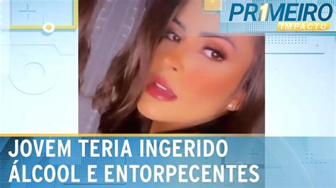 Influenciadora Digital Morre Ap S Passar Mal Durante Viagem Primeiro