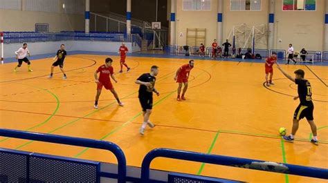 El Iii Infantil De Regional Y El Mir Briga Futsal Arrancan Sus