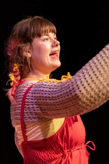 Meet Astrid Lindgrens Pippi Longstocking Lyric Hammersmith