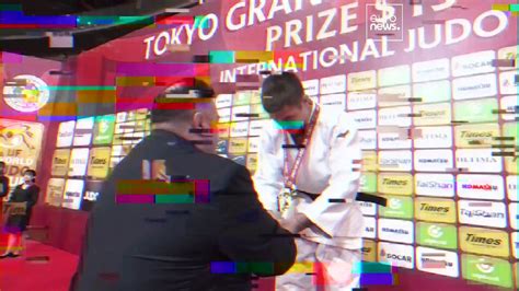 Brasil De Ouro E Portugal De Bronze No Fecho Do Grand Slam De Judo De