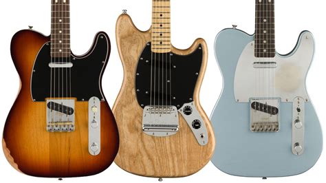 Jason Isbell Chrissie Hynde Telecasters And Ben Gibbard Mustang