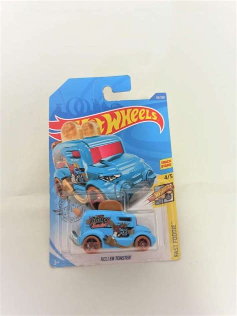 Jual Hot Wheels Original Mattel Type Roller Toaster Di Seller Imposter Store Bambu Apus Kota