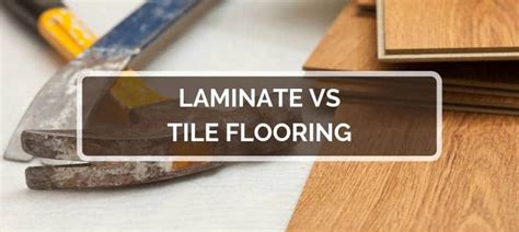 Laminate vs Tile Flooring | 2024 Comparison, Pros & Cons