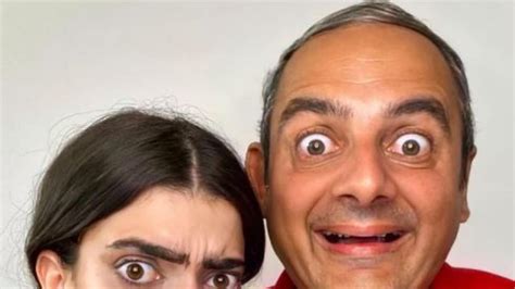 Italian Father Daughter Duo Who Resemble Mr Bean Are Leaving Netizens