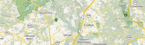 Best Trail Running Trails in Crofton | AllTrails