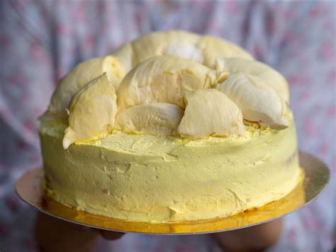 Best Durian Cakes In Singapore A Culinary Delight Worth Trying Lemon