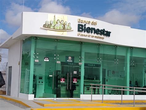 Por Fin Inauguran Banco Del Bienestar El Siglo De Torre N