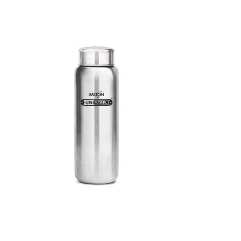 Milton Aqua 750 Stainless Steel Water Bottle 750 Ml