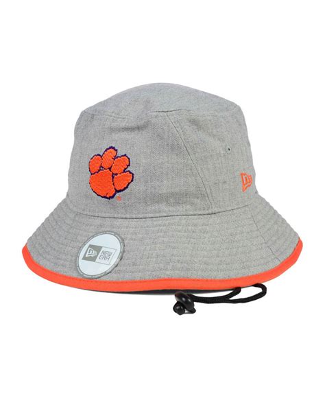 Top Quality Clemson Bucket Hat A3dc1 061d1