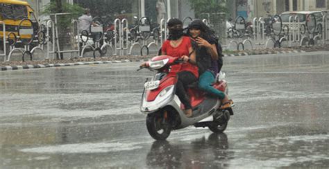 More Heavy Rains In Madhya Pradesh Flood Situation To Worsen Skymet