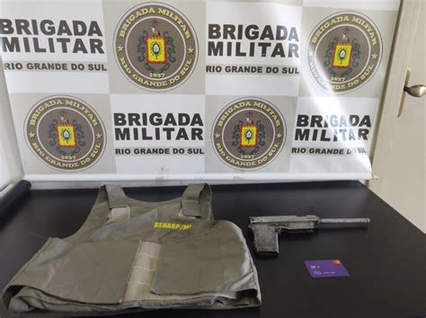 Bpchq Prende Indiv Duo Em Passo Fundo Brigada Militar