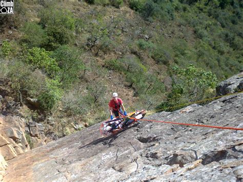 Climbing Accident At Monteseel Climb Za Rock Climbing And Bouldering