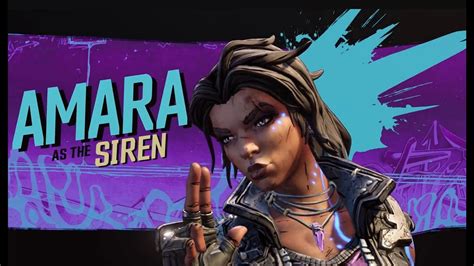 Borderlands 3 Amara Build Psychoreaver Boss Fight YouTube