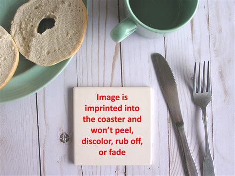 Don T Fuck Up Table Custom Coastersfunny Profanity Etsy