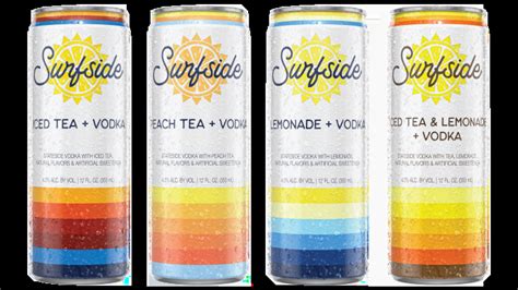 Surfside Cans Lineup