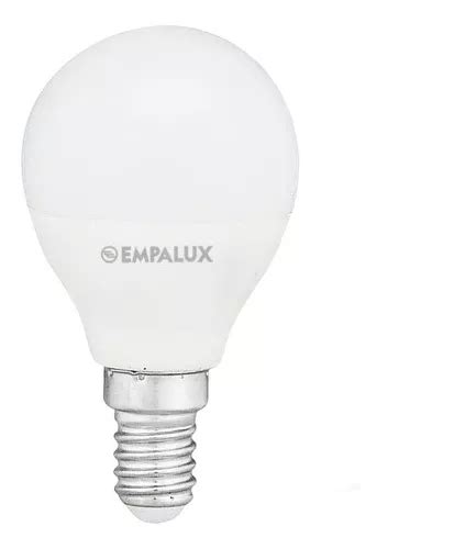 L Mpada Bolinha Mini Globo Led G W Bivolt E Quente Parcelamento