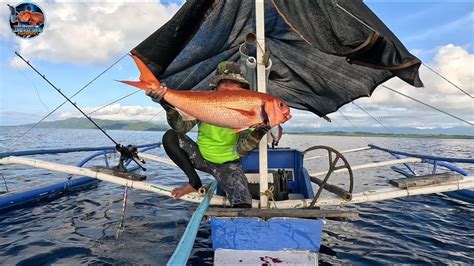 Ft Vlog Hauled A Total Of Kg Of Fish In Offshore Jigging