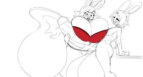 Rule 34 Absurd Res Ally Richards Anthro Ass Balls Big Breasts Big