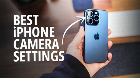 How to Optimize Your iPhone Camera Settings - Geeky Gadgets