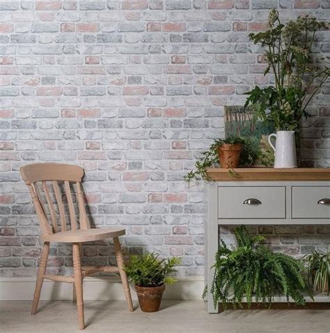 Latest Brick Wallpaper Design Ideas In