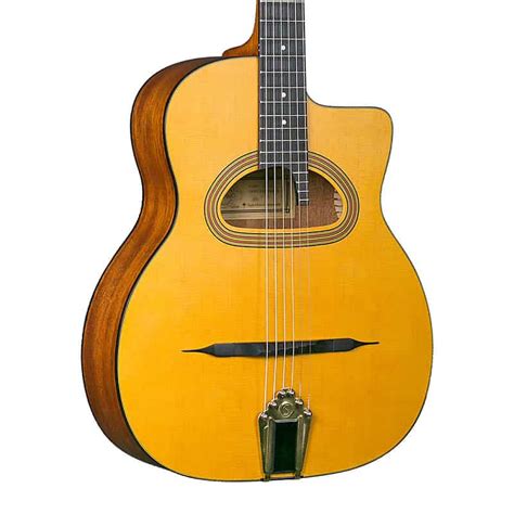 Best Gypsy Jazz Guitars How To Pick The Right One Guitarspace