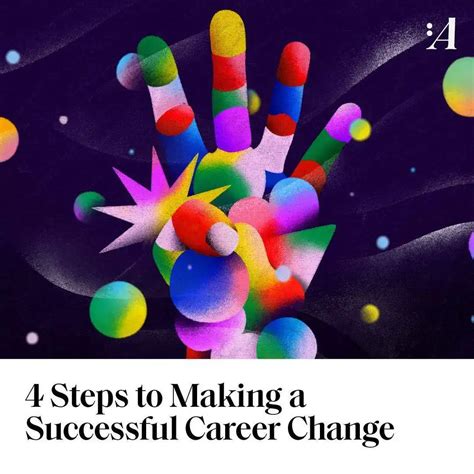 4 Steps To Making A Successful Career Change Silviodeda