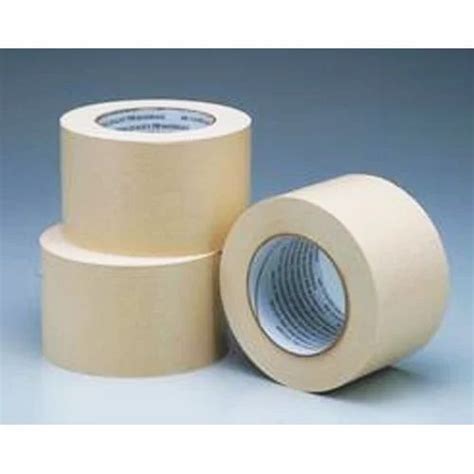 Unique 3 Inch Plain Masking Tape At Rs 850box In Gurgaon Id 17979813591