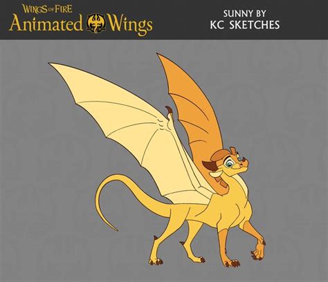 Animated Wings of Fire Series (@AnimatedWings) / Twitter | Wings of ...