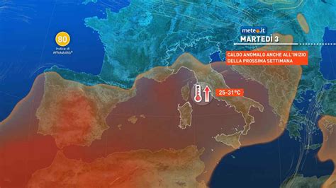 Meteo Ottobre Inizia Con Caldo Anomalo I Dettagli Su Questo Colpo Di