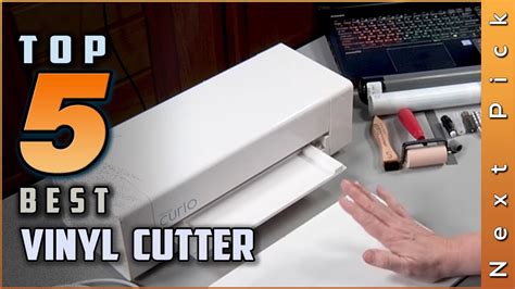 Top Best Vinyl Cutters Review In Youtube